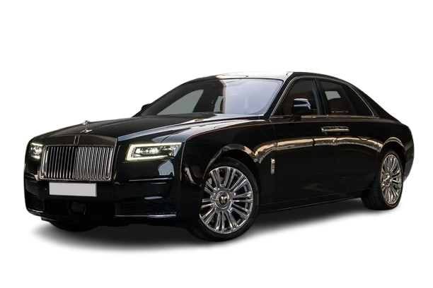Luxury car