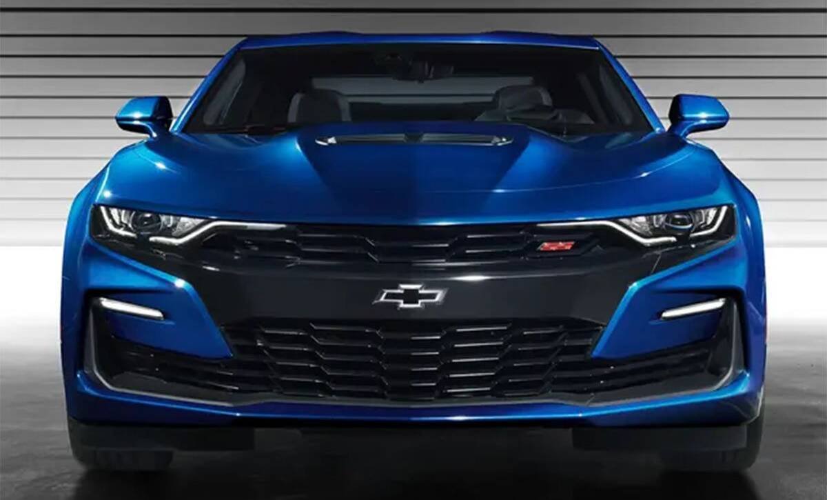 Chevrolet Camaro