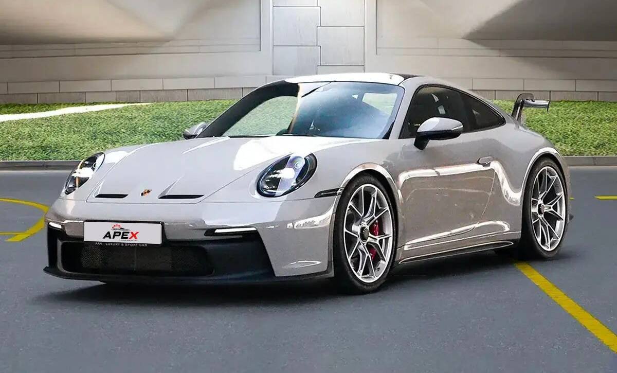Porsche 911 GT3
