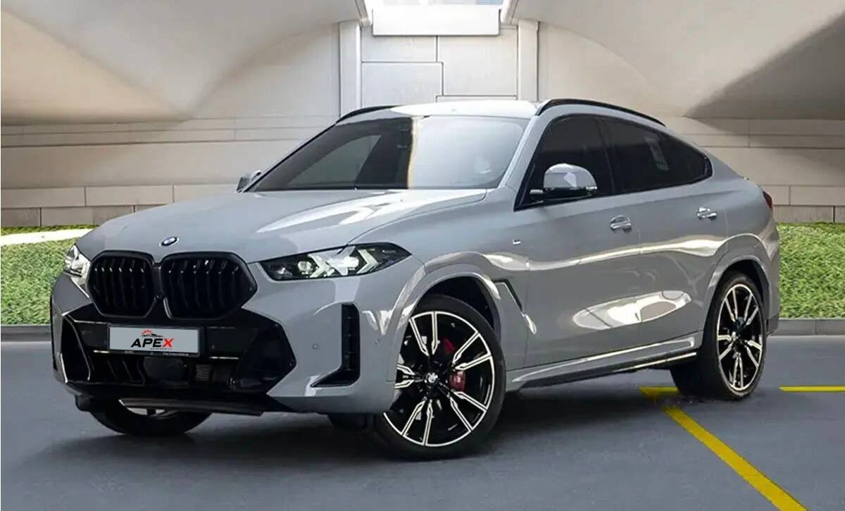 BMW X6