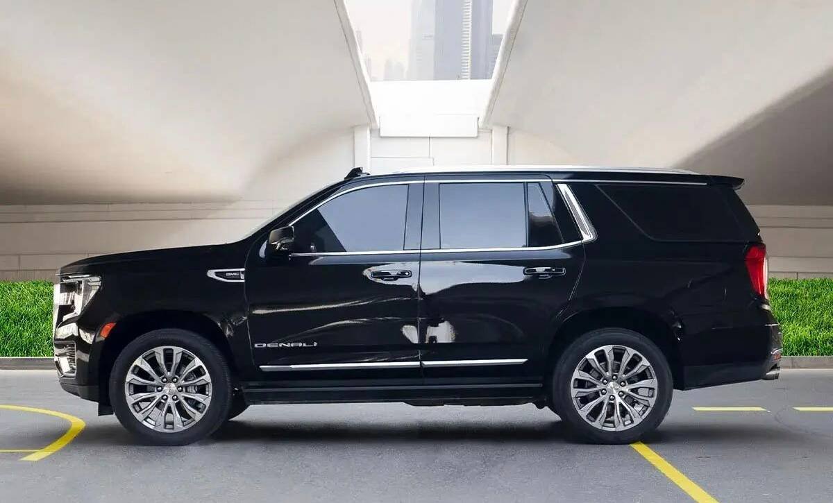 GMC Yukon Denali