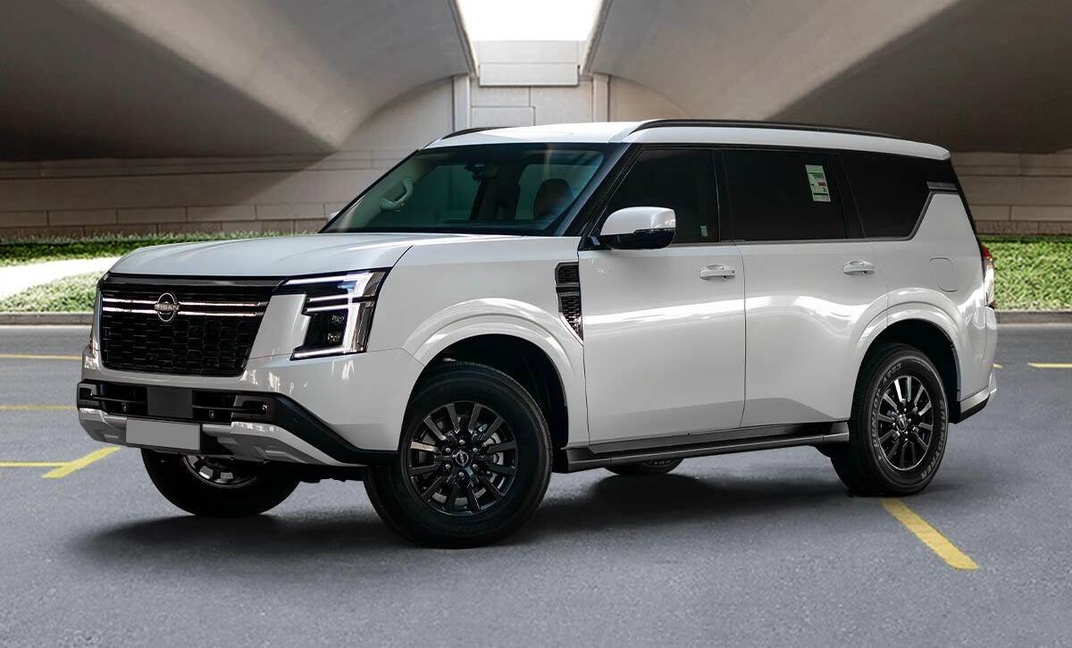 Nissan Patrol 2025