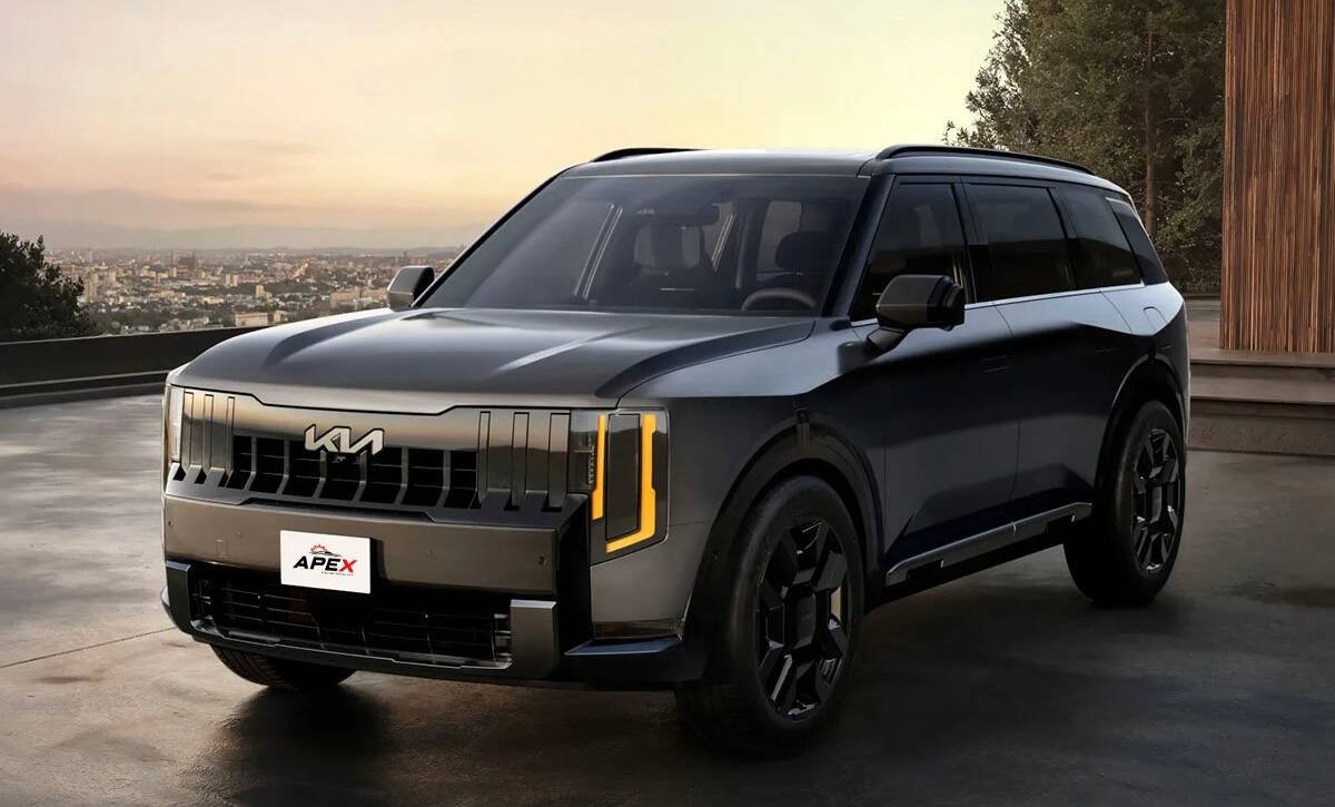 Kia Telluride