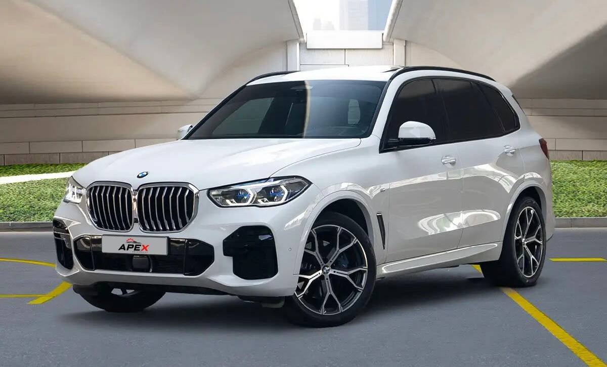 BMW X5