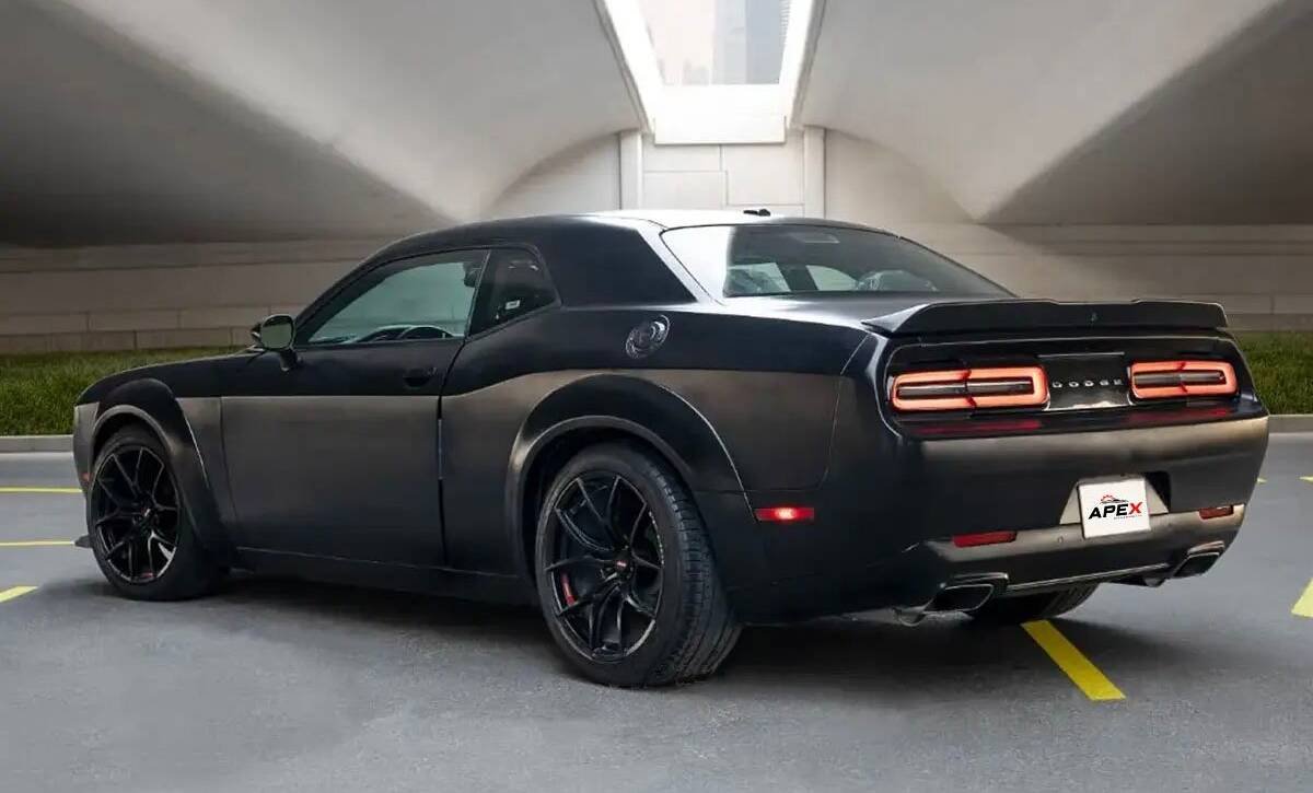 Dodge Challenger