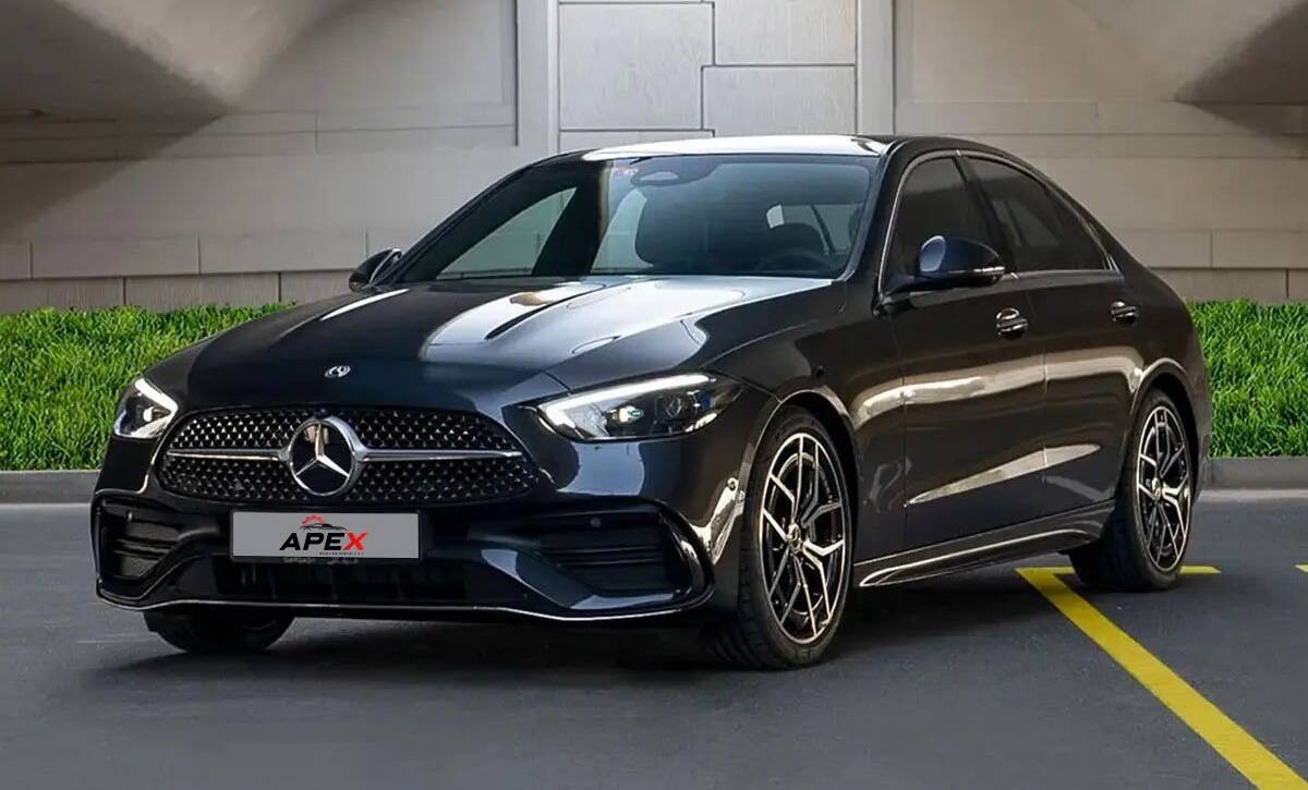  C200 Coupe