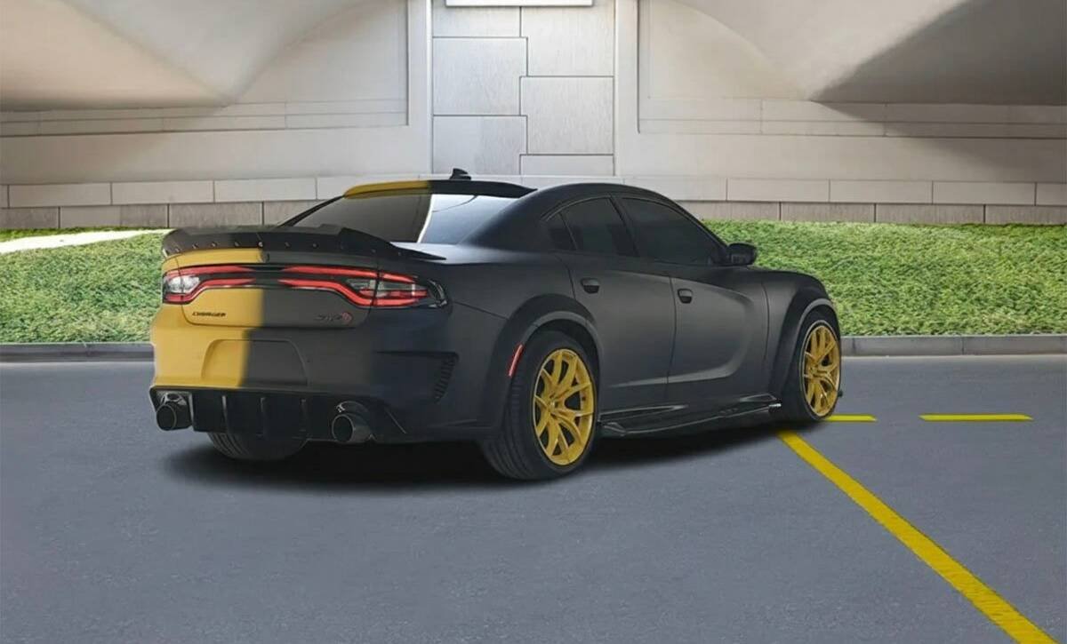 Dodge Charger