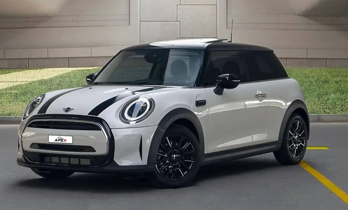 Mini Cooper S