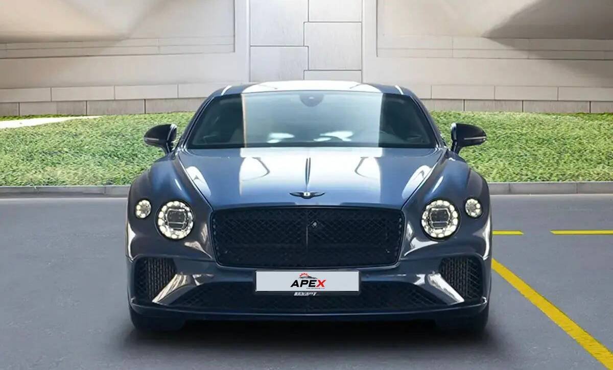 Bentley GT V8