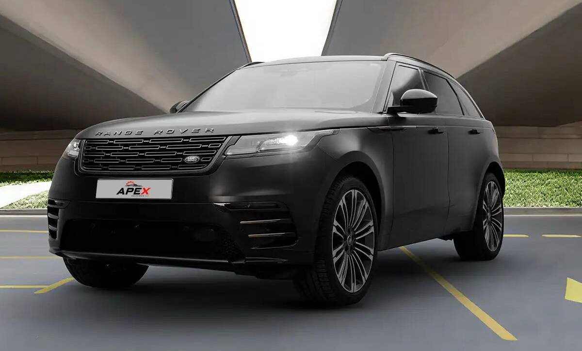 Range Rover Velar