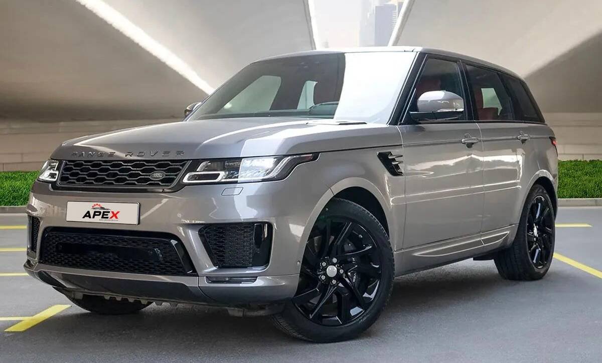 Range Rover Sport