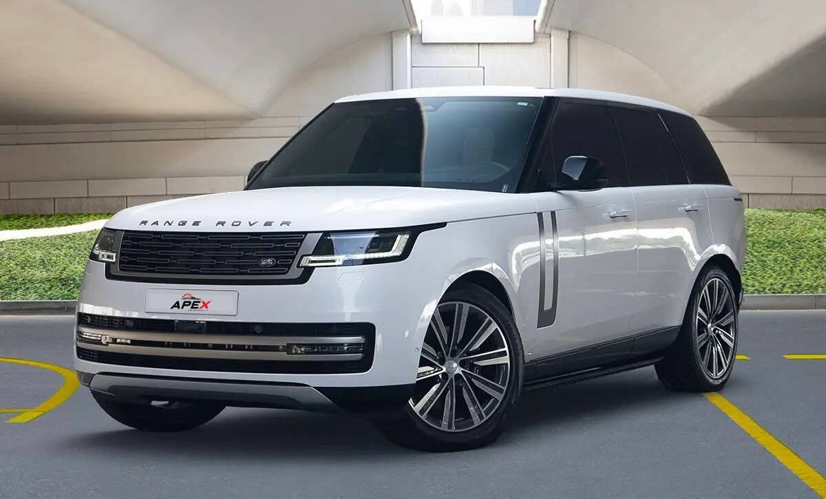 Range Rover Vogue