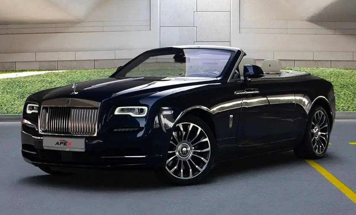  Rolls Royce Dawn