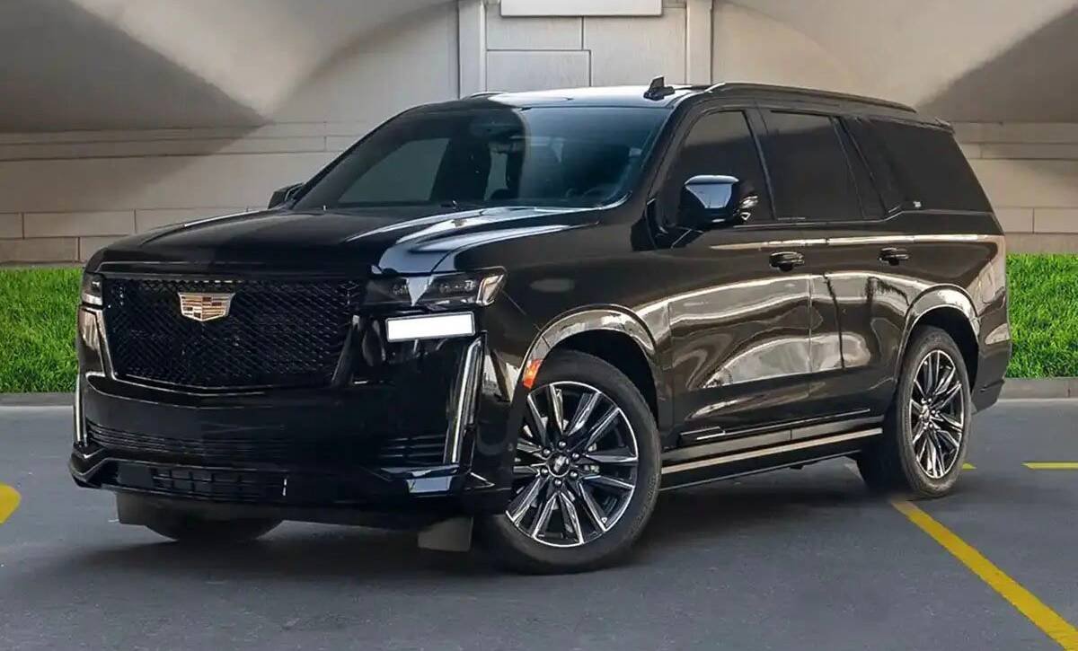 Cadillac Escalade