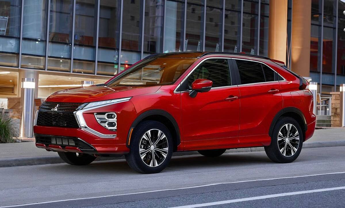 2025 Eclipse Cross