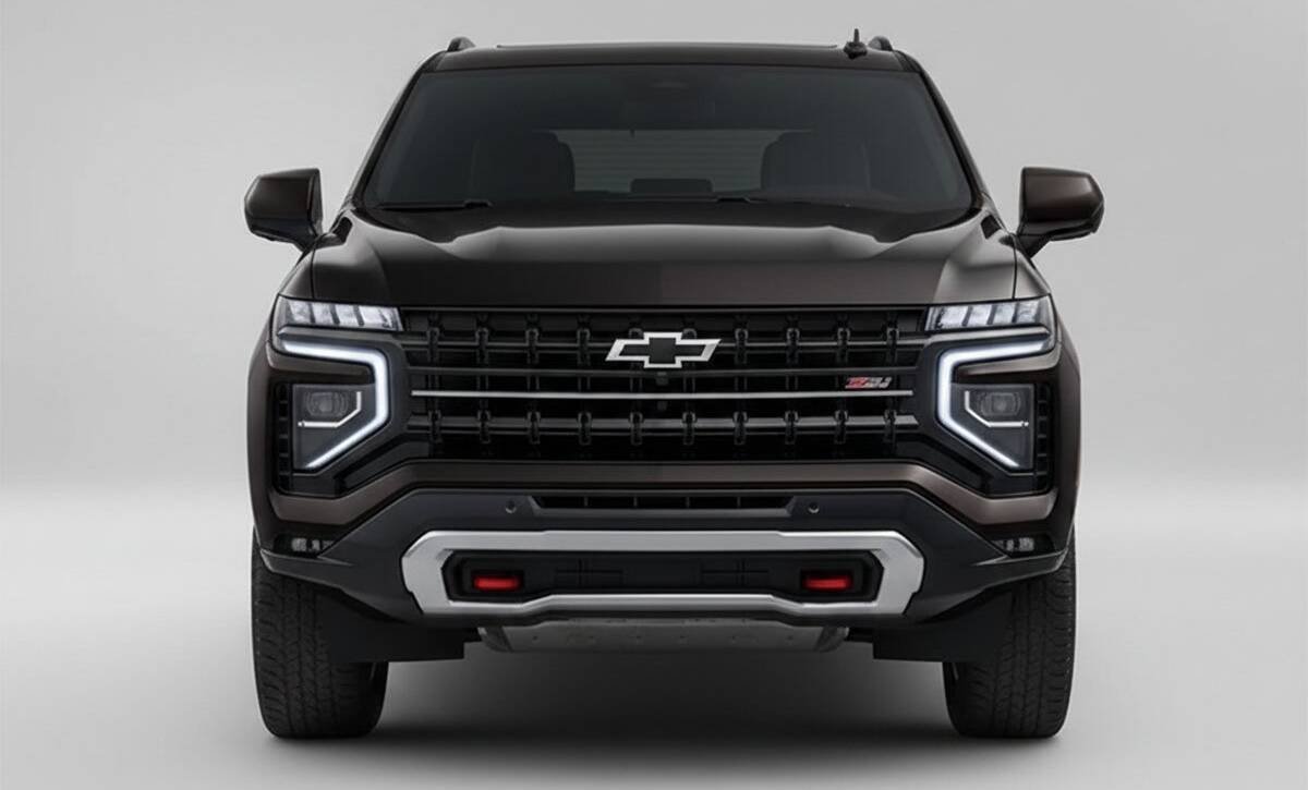 Chevrolet Tahoe 2025
