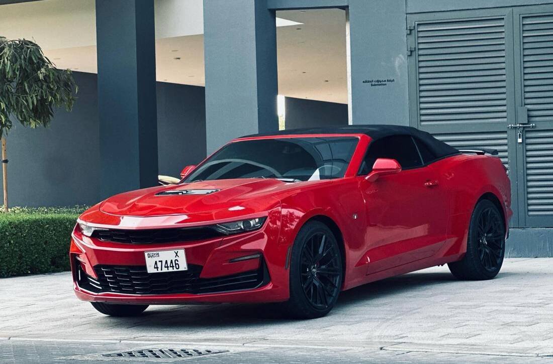 Chevrolet Camaro