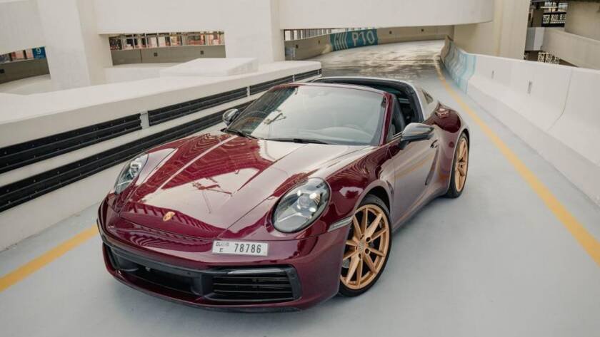Porsche 911 GT3