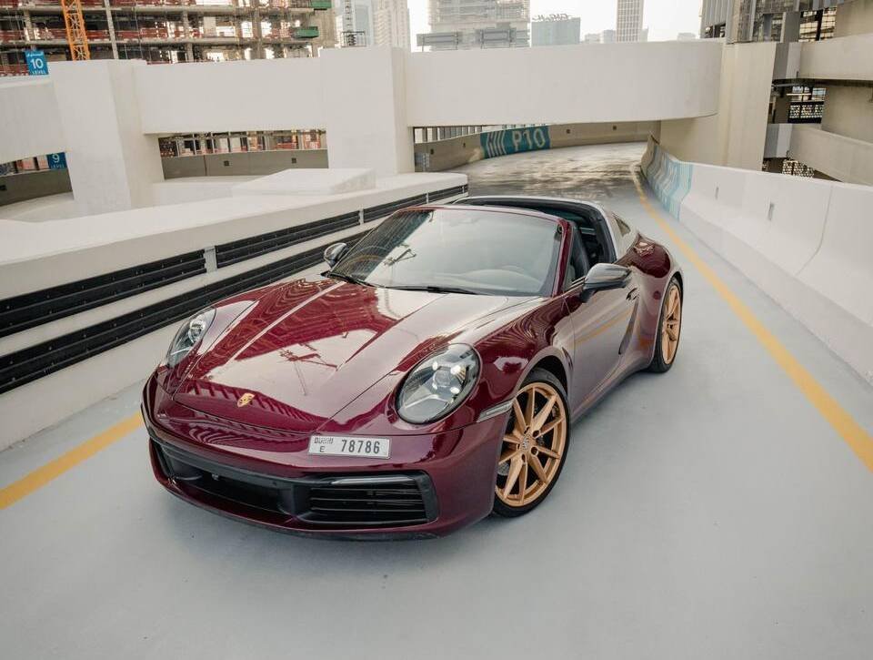 Porsche 911 GT3