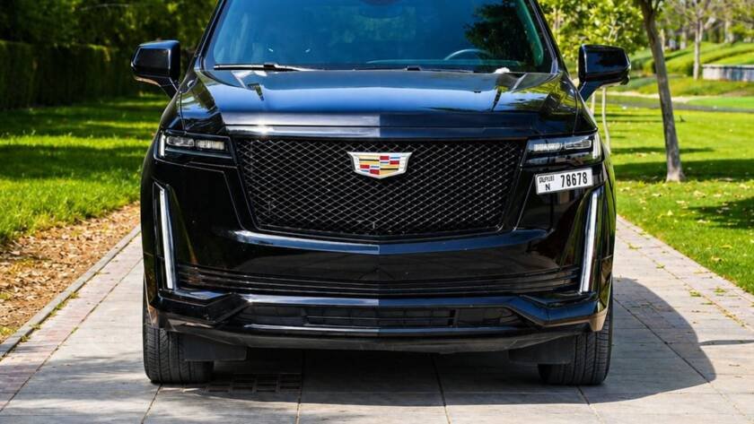 Cadillac Escalade