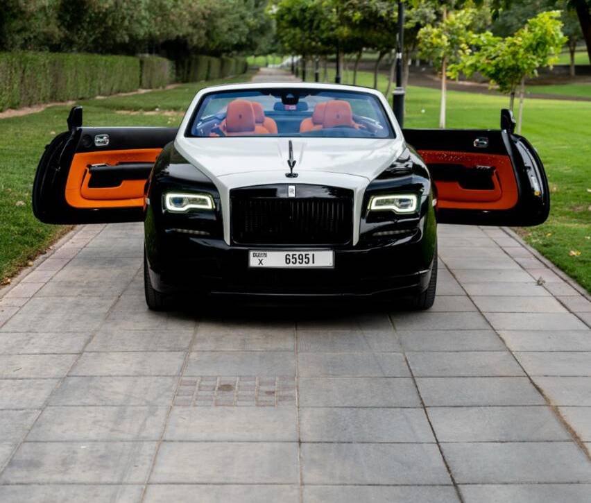  Rolls Royce Dawn