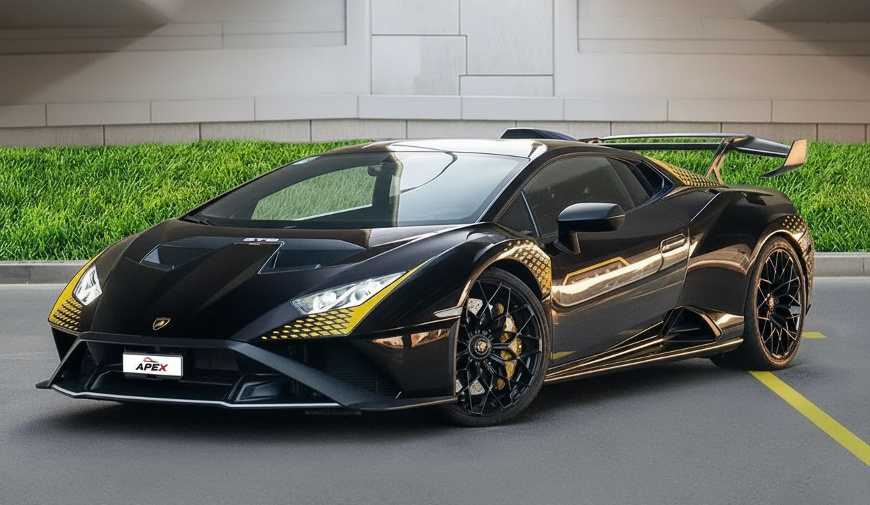 Lamborghini Huracan 2023