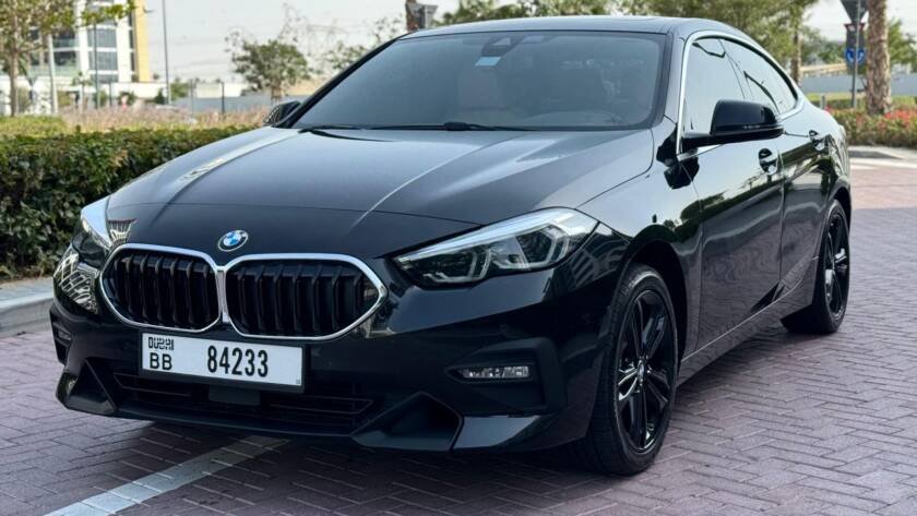 Rent BMW 228i in Dubai
