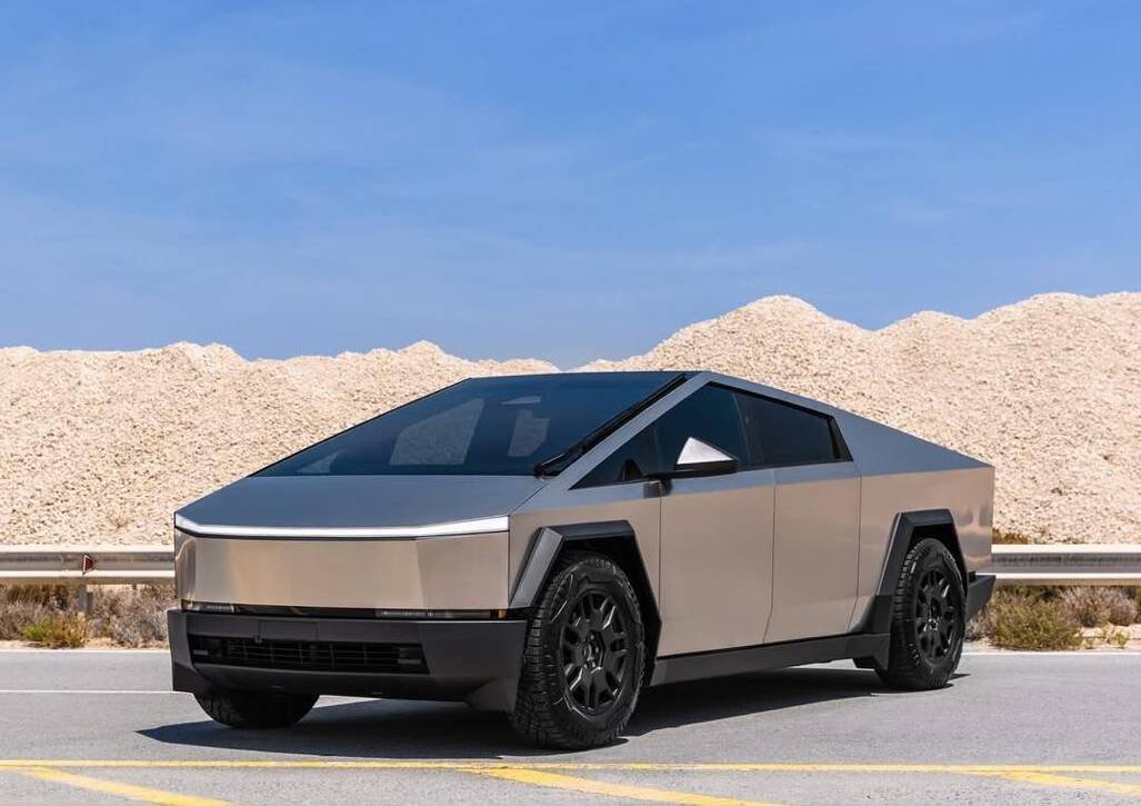 Tesla Cybertruck