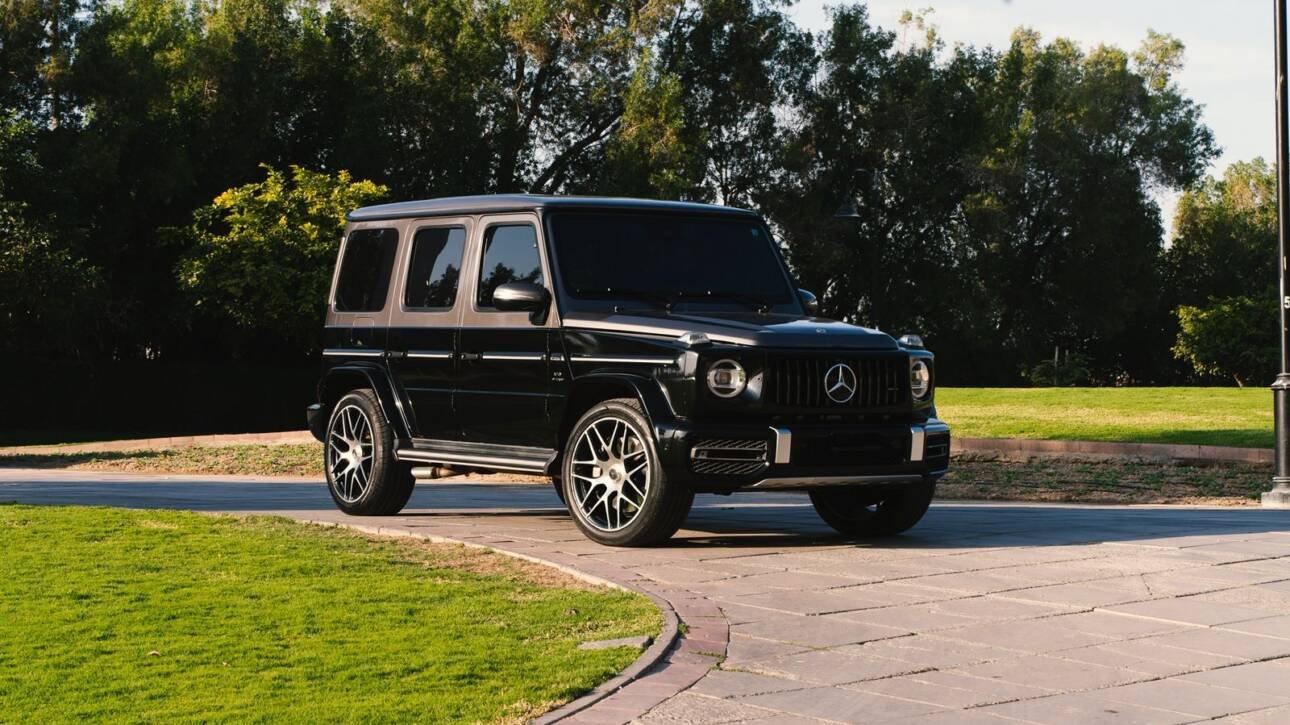 Mercedes-AMG G-Class