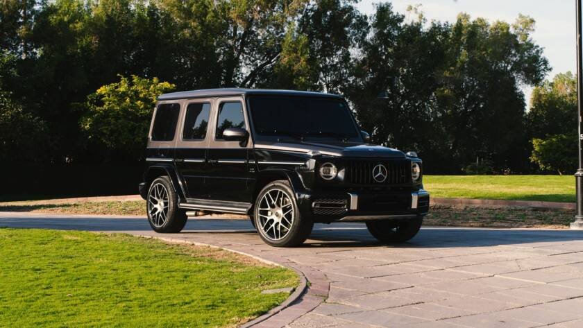 Mercedes-AMG G-Class